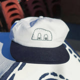 etnies x fos snapback gorra