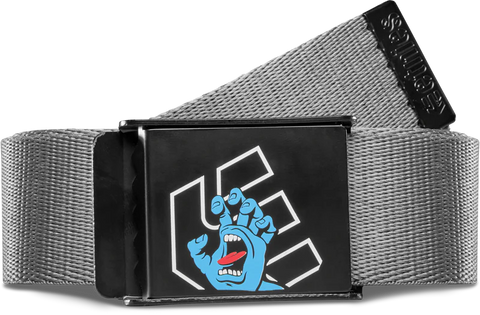 ETNIES CINTURON SANTA CRUZ SCREAMING HAND BELT