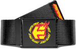 ETNIES CINTURON SANTA CRUZ FLAME BELT