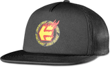 ETNIES SANTA CRUZ FLAME TRUCKER HAT GORRA