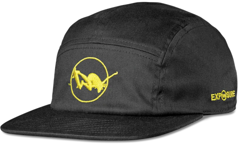 etnies exposure camp hat