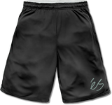 es Script Dri Performance Shorts pantaloneta gris