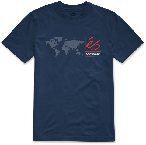 eS camiseta digi map