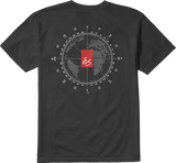 eS compass tee camiseta