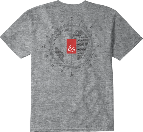 eS camiseta compass