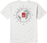eS camiseta compass
