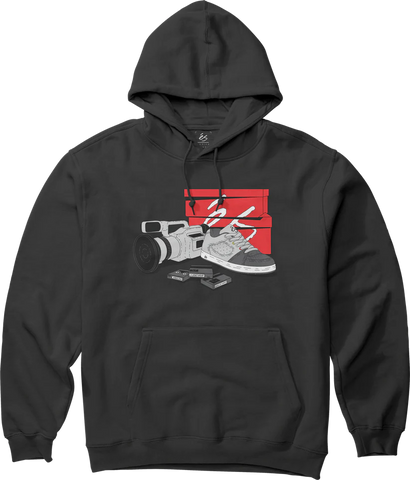 es vx pullover hoodie buso