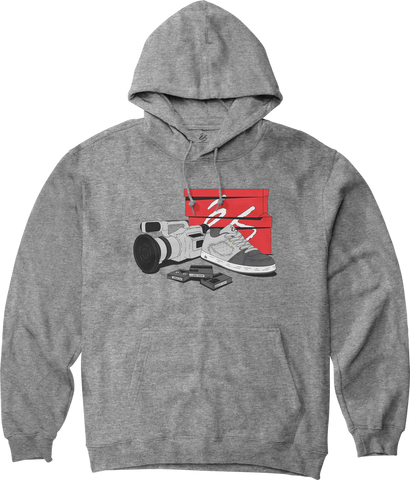 es vx pullover hoodie buso