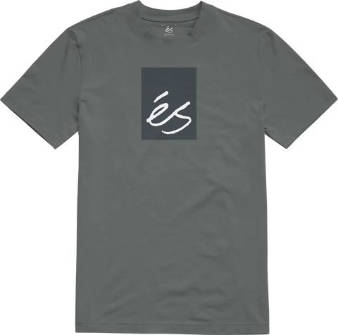 eS camiseta main block