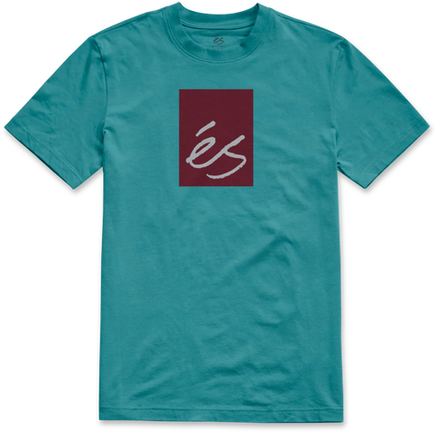 eS camiseta main block ss