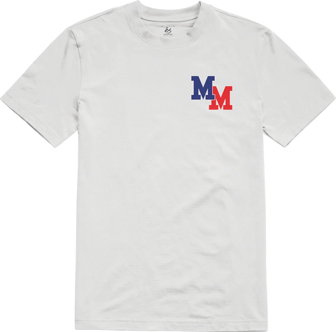 eS camiseta muckmouth