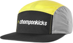 eS chomp camper gorra