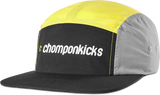 eS chomp camper gorra