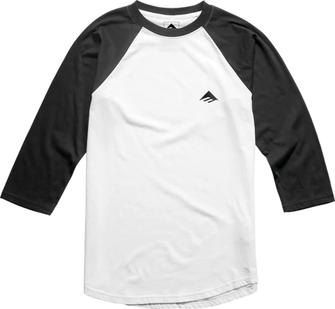 emerica camiseta  triangle baseball
