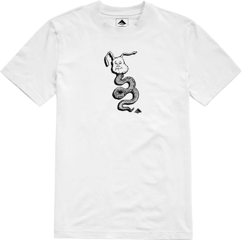 emerica camiseta spanky rattle mutant