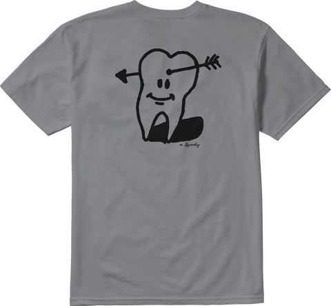 emerica camiseta spanky tooth