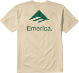 emerica camiseta lockup