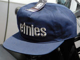 etnies corp snapback gorra