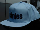 ETNIES CORP SNAPBACK HAT