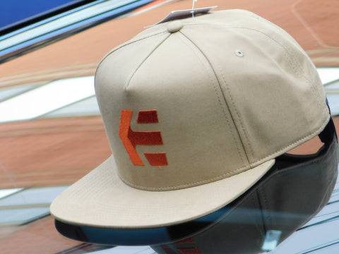 gorra etnies icon