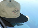 emerica endure dertroy snapback gorra