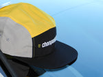 eS chomp camper gorra