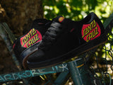 etnies kingpin x santacruz