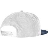 etnies x fos snapback gorra