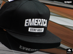 emerica gorra stay gold snapback