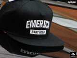 emerica gorra stay gold snapback