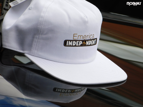 emerica x indy bar hat gorra