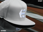 etnies gorra icon snapback