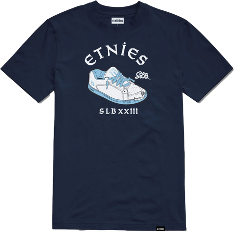 etnies camiseta slb x etnies