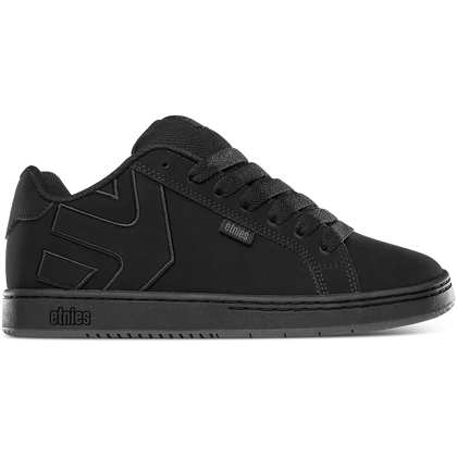 ETNIES FADER BLACK RAW