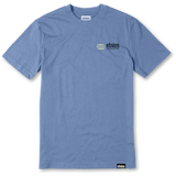 etnies worlwide tee camiseta