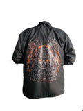 CRANK jacket coach chaqueta