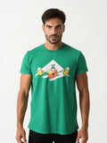 emerica camiseta leprechaun triangle