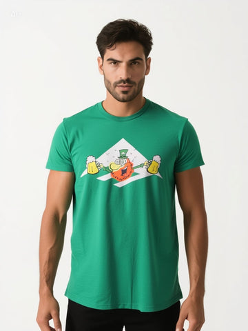 emerica camiseta leprechaun triangle