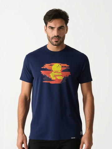 etnies camiseta reflection