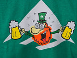 emerica camiseta leprechaun triangle