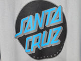 etnies camiseta retro dot x santa cruz