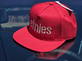 etnies corp snapback
