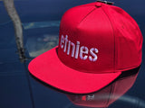 etnies gorra corp snapback