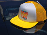 etnies gorra graphic trucker hat