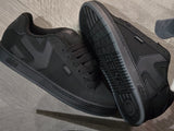 etnies Fader black raw