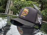 primitive gorra DIRTY P SUN TRUCKER X SUBLIME