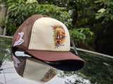 primitive gorra DIRTY P SUN TRUCKER X SUBLIME