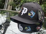 primitive gorra BADFISH SNAPBACK X SUBLIME