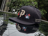 primitive gorra TRIP SNAPBACK