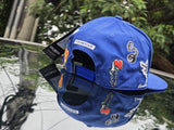 primitive gorra DOWN HERE SNAPBACK X SUBLIME